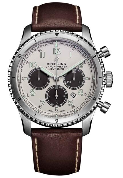 AB01171A/G839 Replica Breitling Navitimer Aviator 8 B01 Chronograph 43 Limited Edition watches